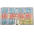 thumbnail image 2 of 840pc Heat Shrink Solder Connectors Kit – Waterproof Wire Terminals 26-10 AWG 2 of 3