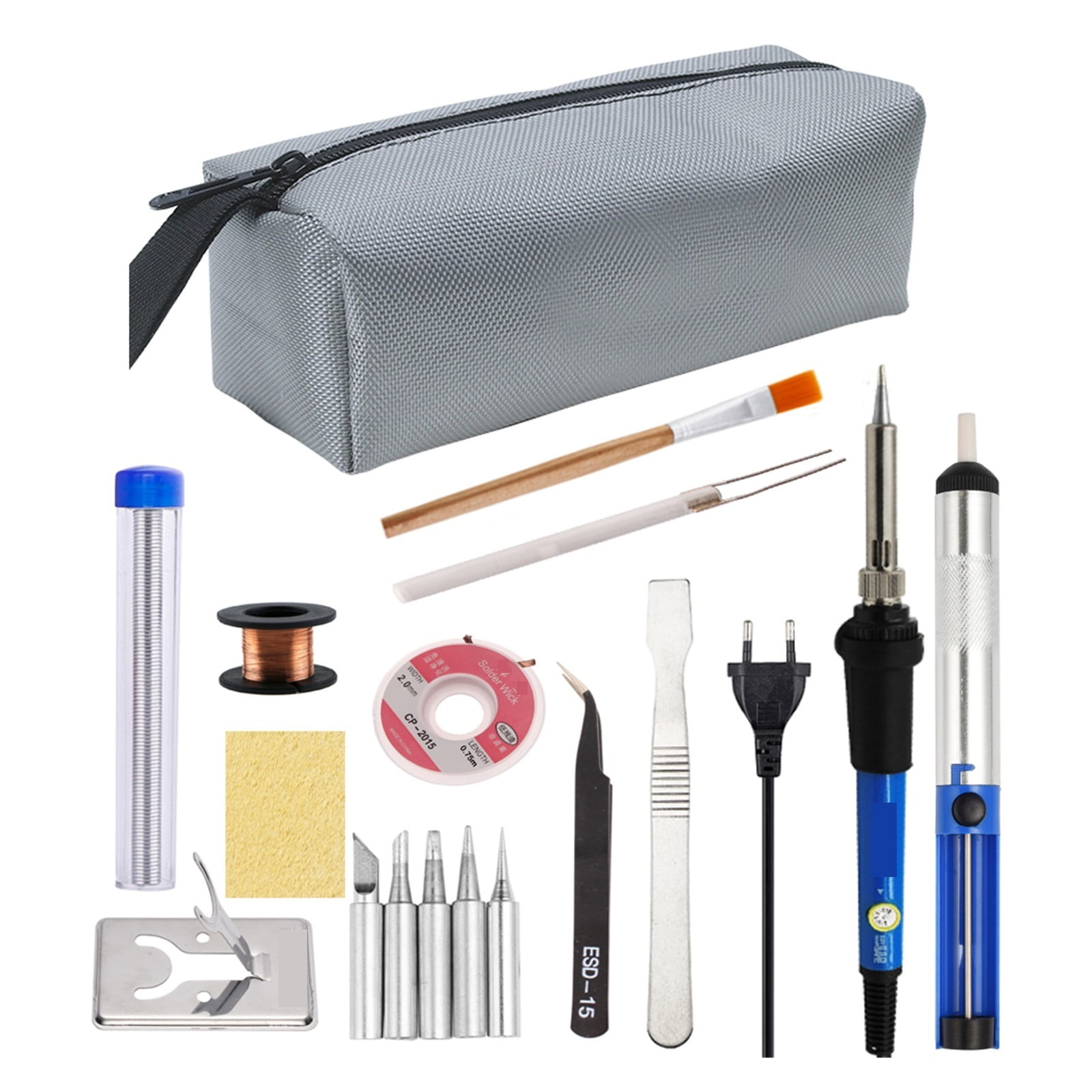 Solder Soldering Welding Electronic Tools ,Adjustable Tin Digital Iron
