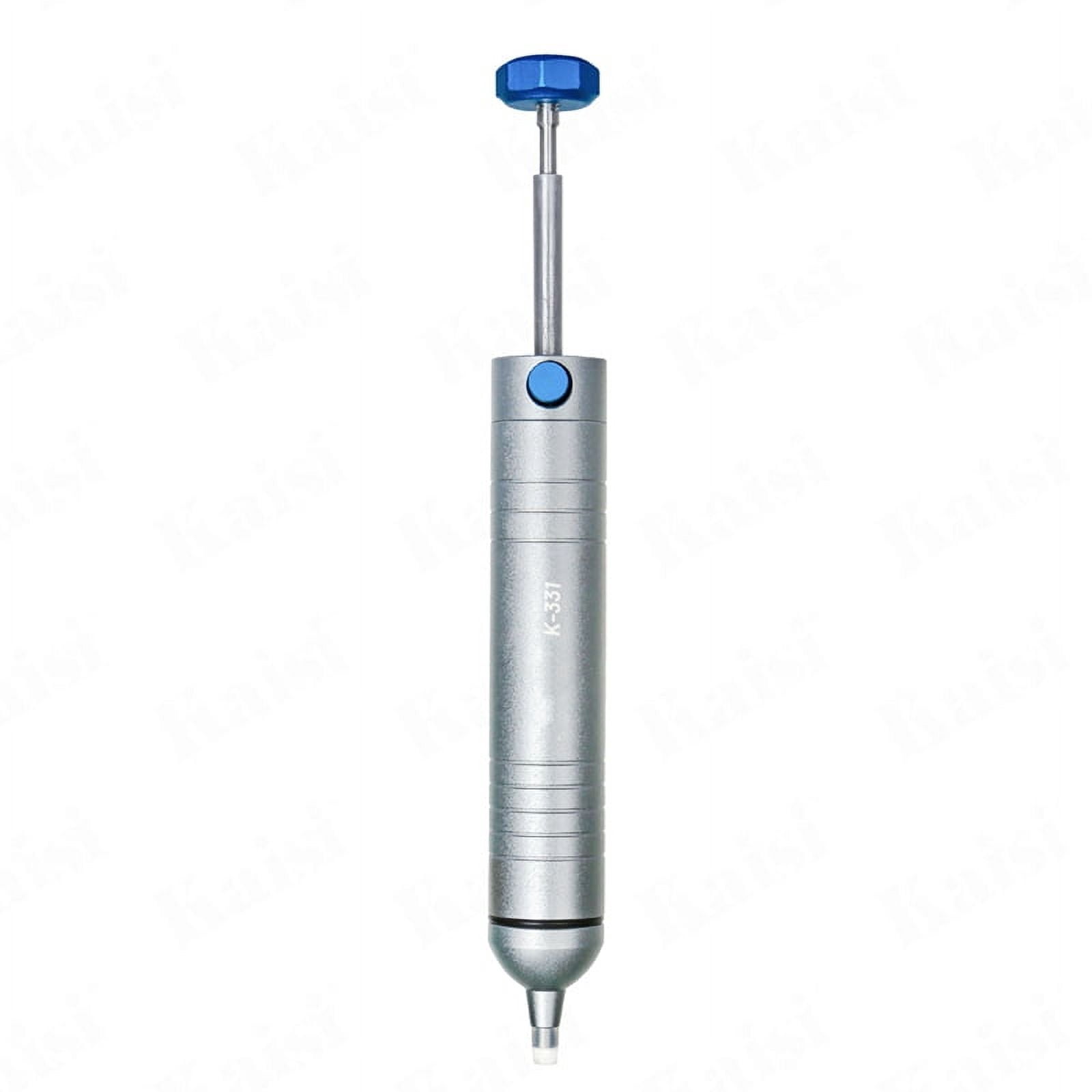 Solder Sucker No Clog Desoldering Pump for Solder Removing with ...