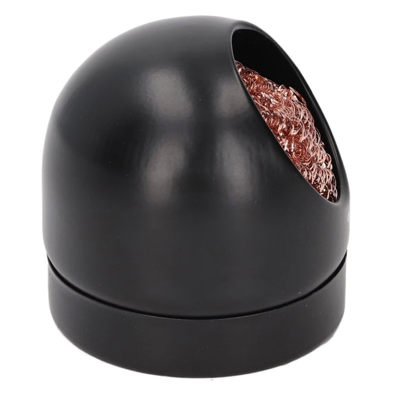 Solder Tip Cleaning Wire, High Efficiency Soldering Iron Tip Cleaner for Desoldering Works