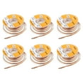 thumbnail image 1 of Solder Wick Braid No Clean Desoldering Wick Braid 0.08 Inch x 4.92 Feet for Electrical Components 6 Pack, 1 of 4
