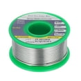 thumbnail image 1 of Solder Wire 100g/3.527 oz,1.5mm/0.06 Inch Sn96.5Ag3.0Cu0.5 for Electrical Soldering, 217C(423F) Melting, 1 of 5