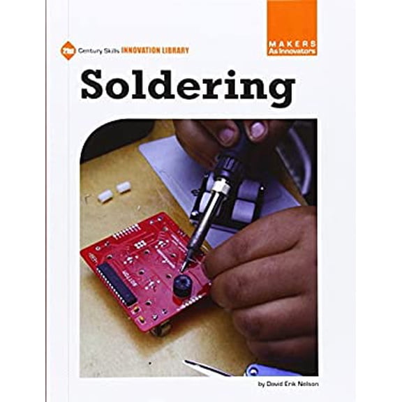 Pre-Owned Soldering (Paperback) 1631377949 9781631377945