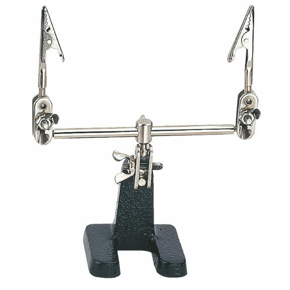 Electrical Circuit Hobby Soldering Iron Stand Clamp Helping Hands