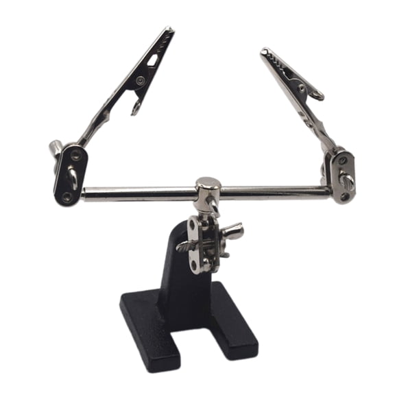 Soldering Aid Third Hand Soldering Iron Stand Clip Electrical Circuit Hobby Soldering Station Tool