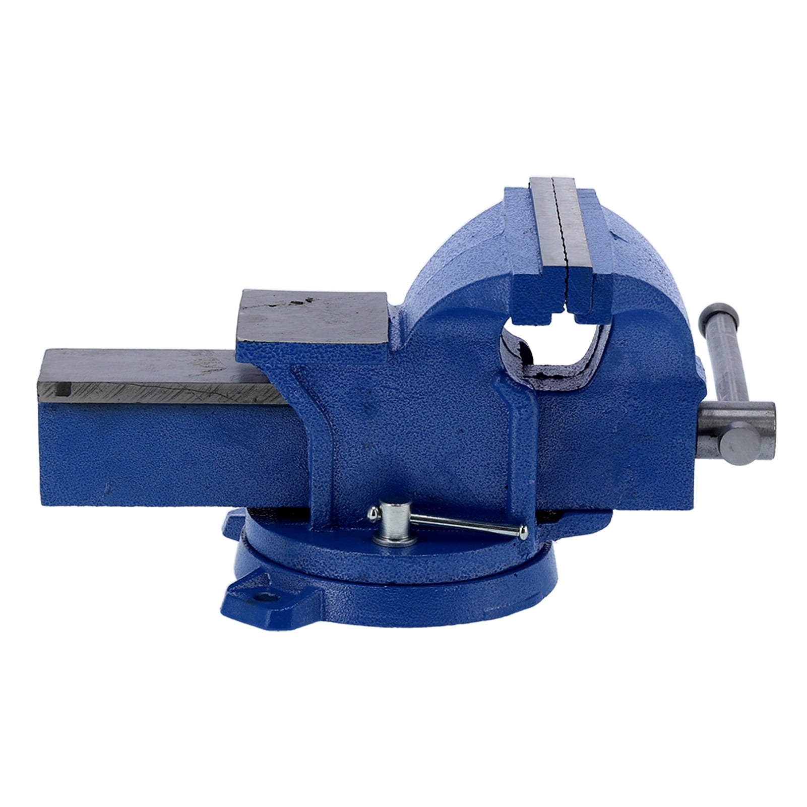 Soldering Bench Vise, 360 Degree Heavy Duty Bench Vise Manual Bench