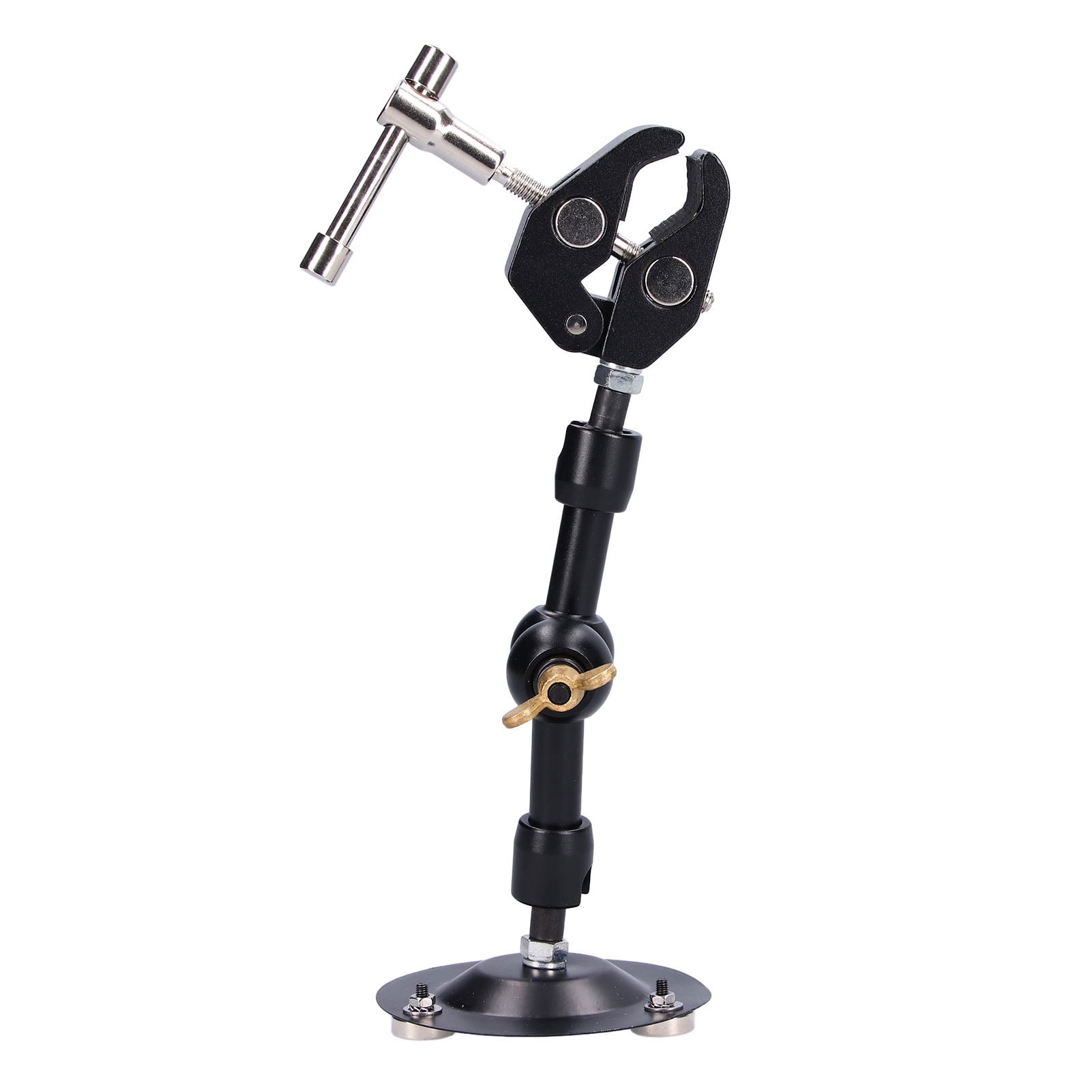 Soldering Clamp, Stable Standing Wide Use Solder Holder For Repair