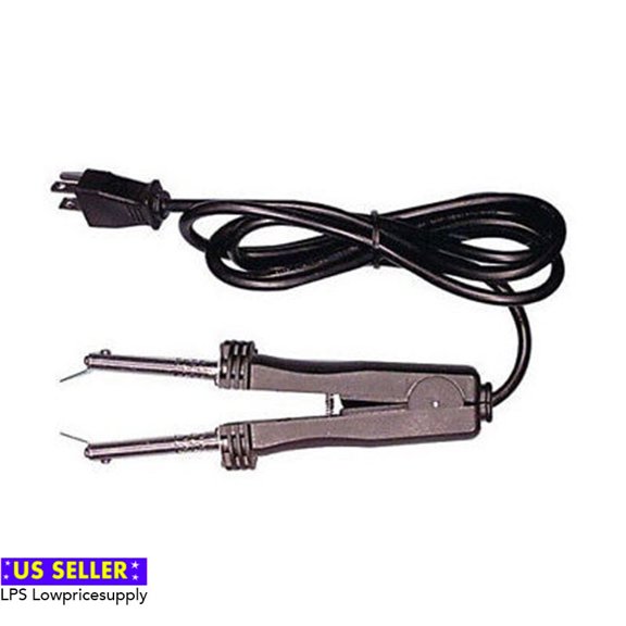 Soldering Desoldering Iron Tweezer, 120V DIP Chip Surface Mount with 2mm tip