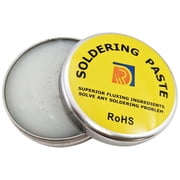 Soldering Flux Paste, 50 Gram Jar, RoHS Compliant, Helps Solder Flow Smoothly
