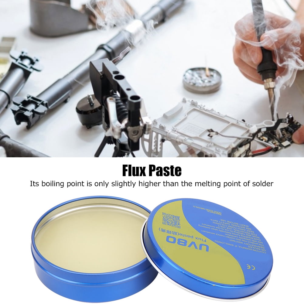 Soldering Flux Paste, Compact Rosin Soldering Flux Paste For Iron