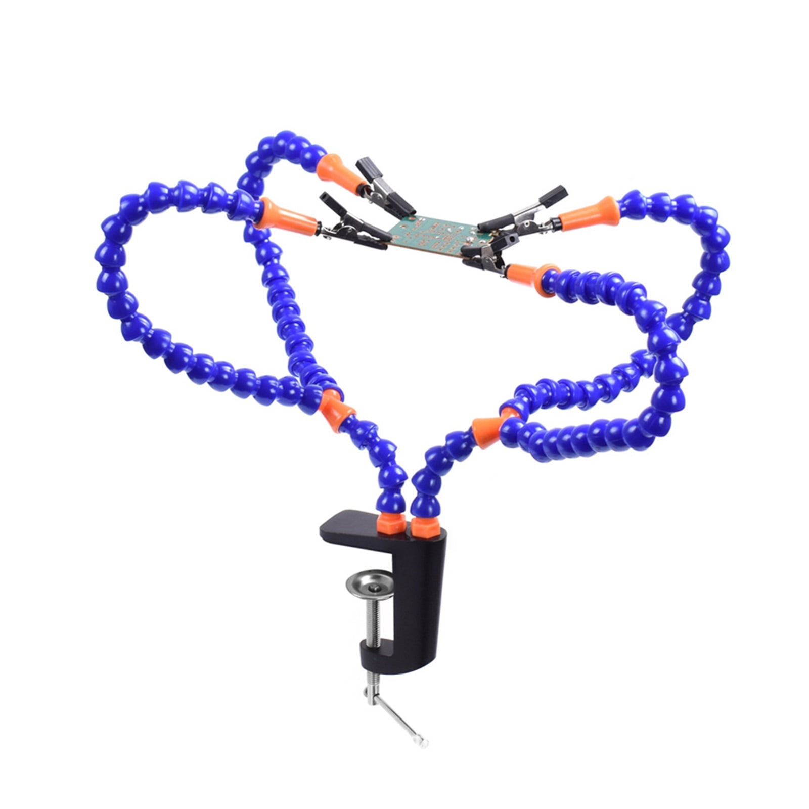 Soldering Helping Hand Rotating Clamps Soldering Station Helping Hand ...