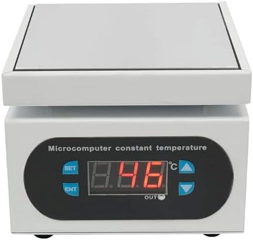 Verwarmingsplaat voor solderen, 800 W, elektrisch