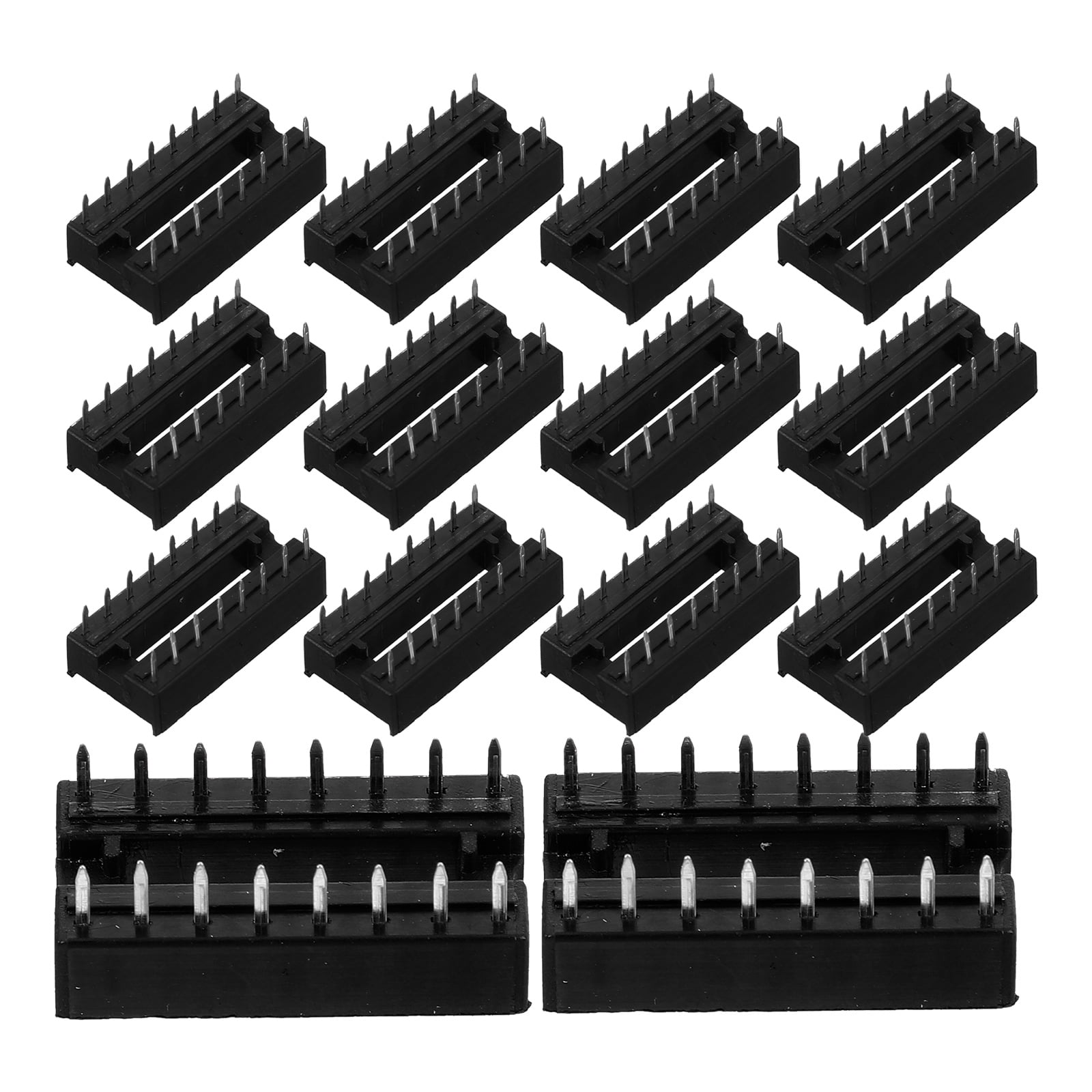 Soldering IC Socket Adapter Standard Integrated Circuit Connector Chip
