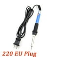 Soldering Iron 60W Adjustable Temperature Electric Solder Iron Rework