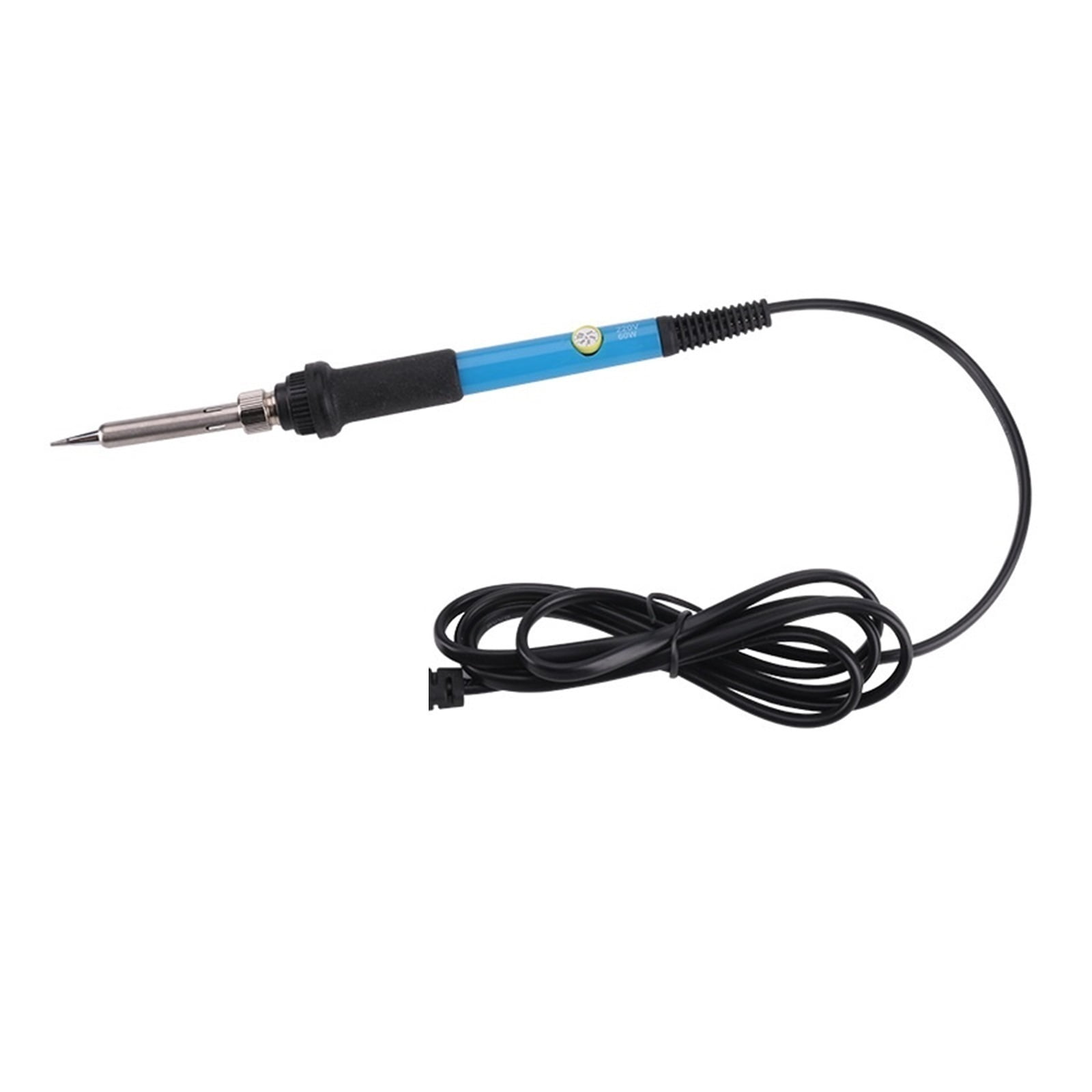 Soldering Iron, 60W Adjustable Temperature Electric Solder Iron, Rework Station Mini Handle Heat Pencil Welding Repair Tools ,Wide Applications