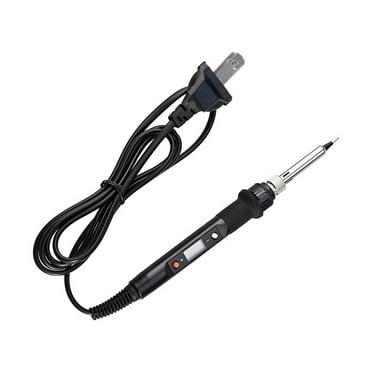 Soldering Iron, 80W Soldering Iron Kit , LCD Digital Adjustable Temperature Soldering Gun Thermostatic Soldering Kit for Home Appliance Repair, DIY
