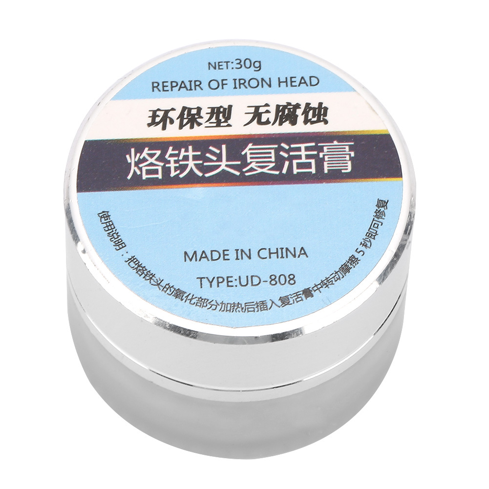 Soldering Iron Accessory Soldering Iron Tip Cleaning Repairing