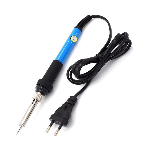 Soldering Iron Adjustable Temperature Electric ,60W 80W Welding Solder Rework Station Heat Pencil Tips Repair Tool,welding Tools