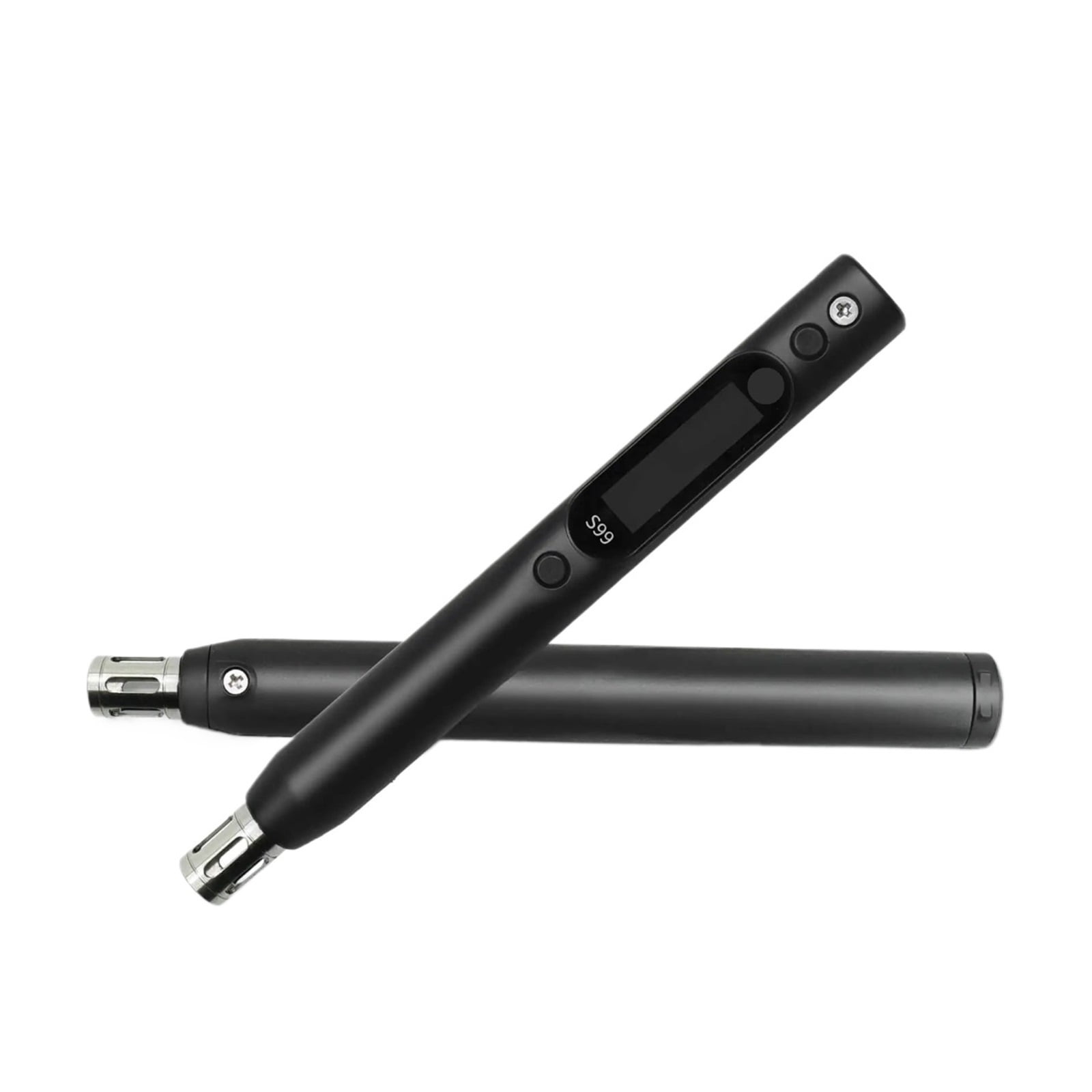 Soldering Iron Compatible With Tip Support Pd|qc|dc|pps Power Supply For Drone Rc Model Welding Repair Tool ,Internally Heated