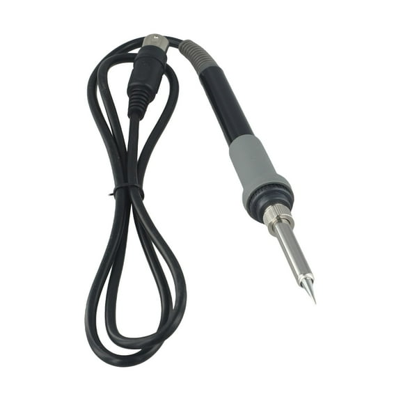 Soldering Iron Handle Station 6Pin For Fx-888 For Fx-888D For Fx-8801 Soldering
