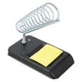thumbnail image 1 of Soldering Iron Holder Soldering Iron Stand Spring Holders Support Solder, 1 of 8