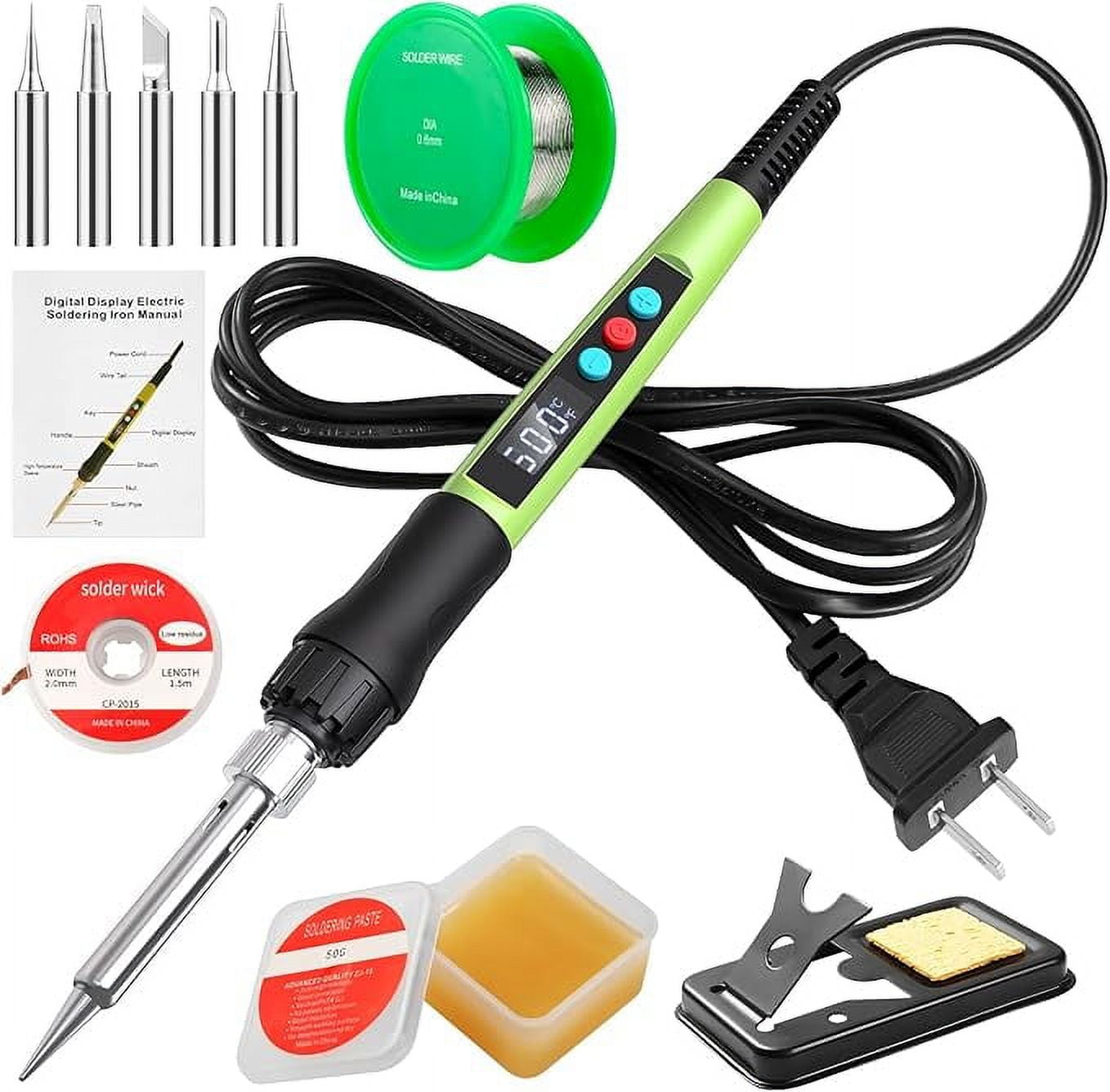 CT1842 - 230V Soldering Gun Kit - Neilsen Tools