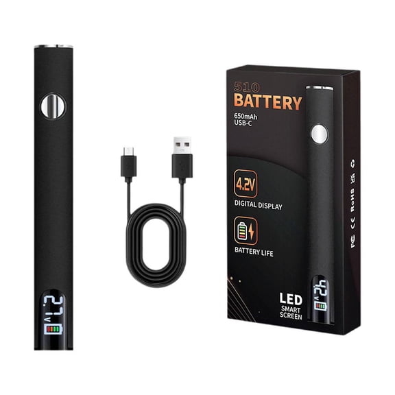 Soldering Iron Kit, 650mah Soldering Welding Iron Kit 2.7-4.2V Welding Nozzle & Grounding Voltage Cordless Soldering Iron with LED Display Soldering Iron for Any Hobby Enthusiast