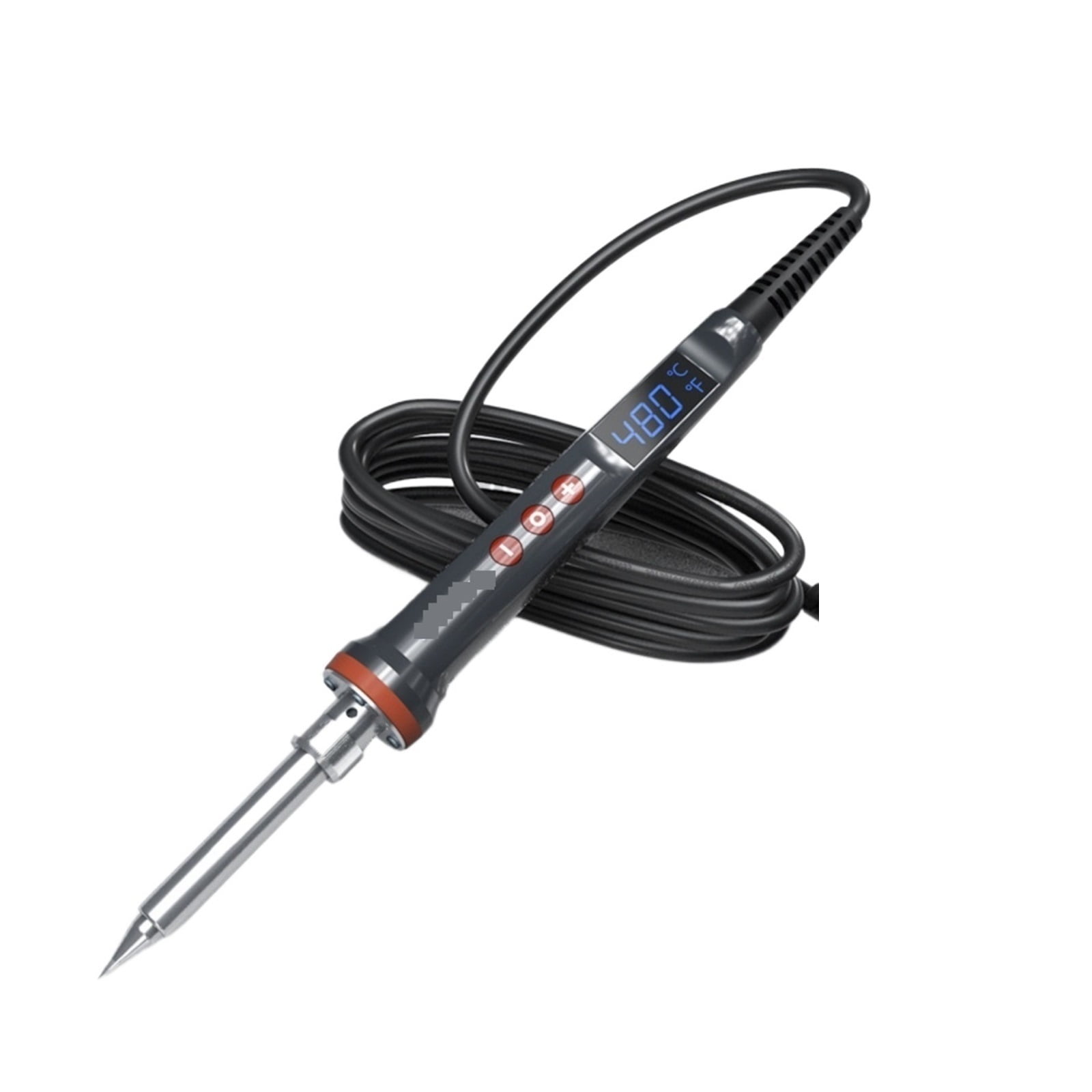 Soldering Iron LCD Digital Adjustment Electrical Welding Tool Kits , Ceramic Heater Reparing Tools,Welding Repair Tool ,Portable