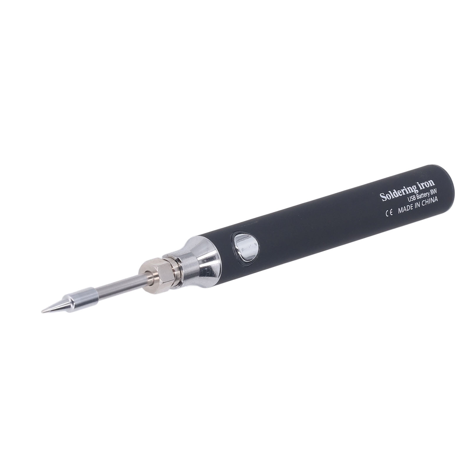 Soldering Iron, Rechargeable Cordless Soldering Iron USB Soldering Iron ...