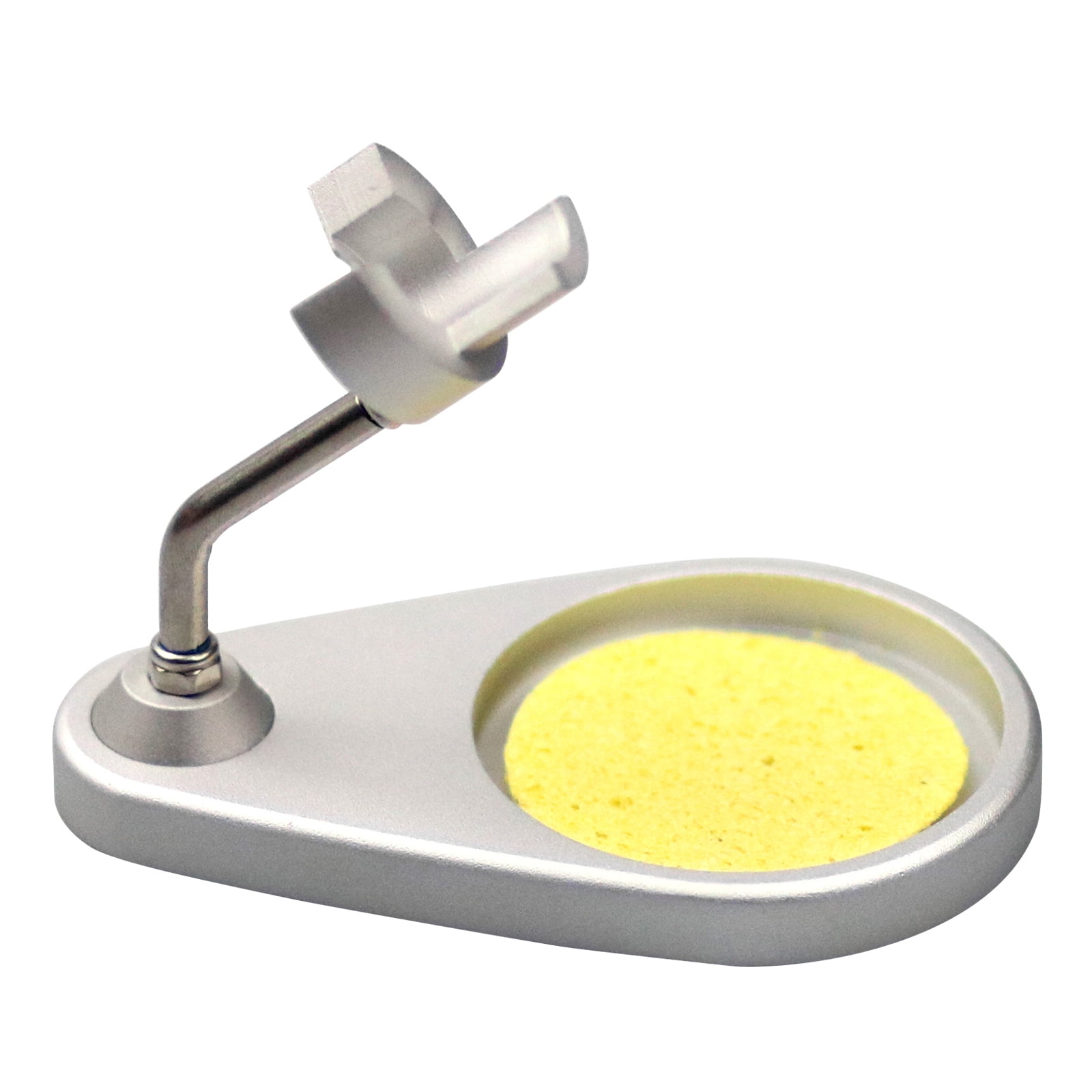 Soldering Iron Support Soldering Iron Holder Durable Soldering Iron Stand Aluminum Alloy Fitting for P9 Repair Tool
