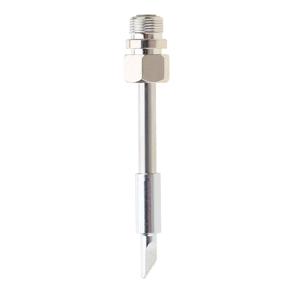 510 Interface Soldering Iron Tip - Mini 8W USB Tip For Precision Welding, 51mm Length