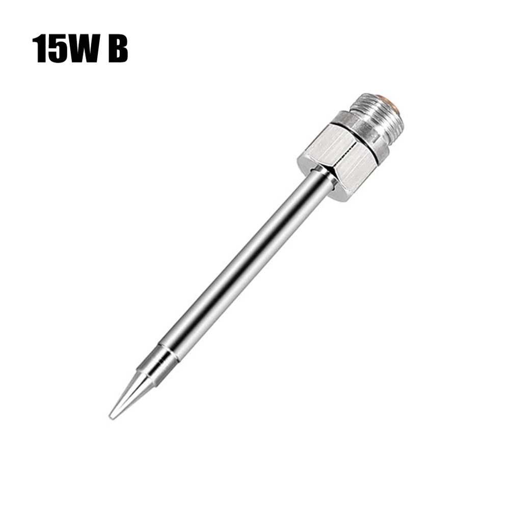 Soldering Iron Tip 510 Interface Soldering Iron Tip With Silver Plating