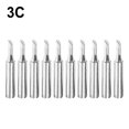 thumbnail image 1 of Soldering Iron Tip 900M-TK Lead-10Pcs 900M-T-0.8D 900M-T-1.2D 900M-T-IS, 1 of 5