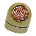 thumbnail image 1 of Soldering Iron Tip Cleaning Wire Balls Kit Copper Holder Repair Tool Quick Clean, 1 of 8