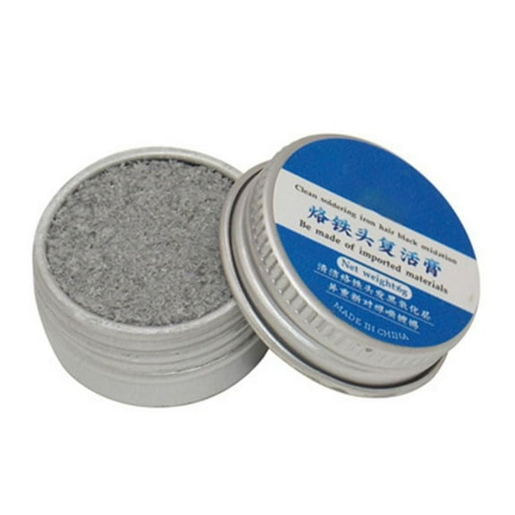 Soldering Iron Tip Cream Convenient Clean Paste Oxide Solder Solder Cream Paste