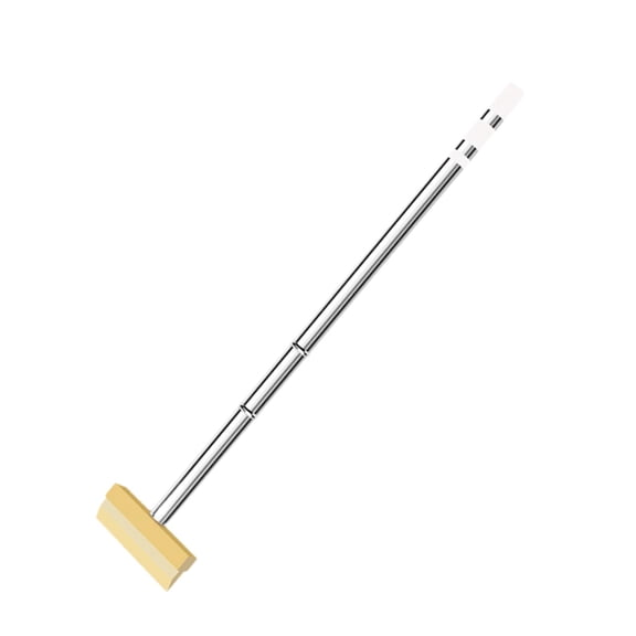 Soldering Iron Tip Joystick Spade Replacement Head Robust Metal for DIY Console Repair