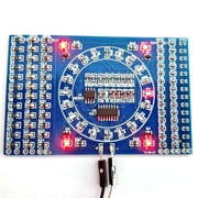 Soldering Practice SMD Circuit Board LED Electronics Project DIY Kit SMT PCB