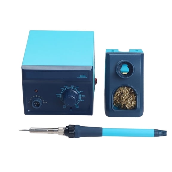 Soldering Station 90W Fast Heating Adjustable Temperature Weldding Station Entry-level Must Have ,Complete Set