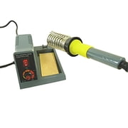 Soldering Station Continuous Variable Power Between 5-40W, 1.5mm Pointed Tip