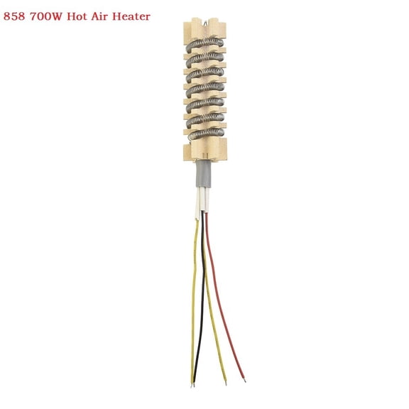 Soldering Station Hot Air Tool Ceramic Heating Element For 858D 850A 8018 8586