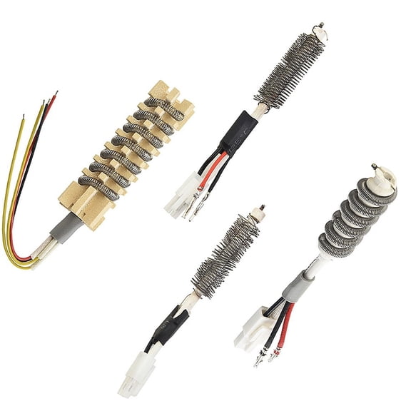 Soldering Station Hot Air Tool Ceramic Heating Element for 858D 850A 8018 8586 B
