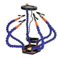Soldering Station Multifunctional Soldering Tool with 6 Flexible Arms
