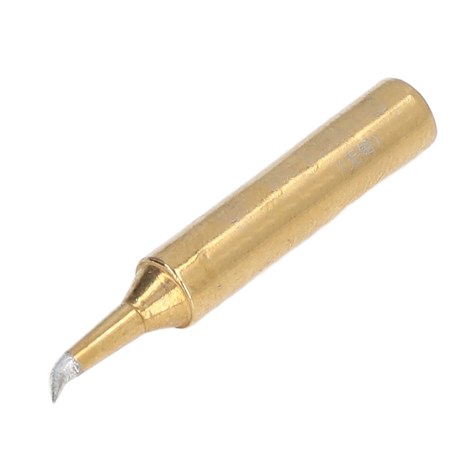 Soldering Station Tips, Oxidation Bent Soldering Iron Tip Tin Plated For 900M Series Welding