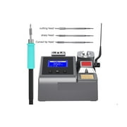 Soldering Station With C245 C210 JBC Soldering Handle Soldering Iron Tips For Phone PCB Repair, Soldering Station ,Fast Heating and Auto Hibernate
