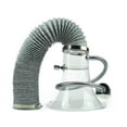 thumbnail image 1 of Soldering Tin Welding Assembly Line Smoke Hood Exhaust Hood Exhaust Pipe Horn Cover, 1 of 6