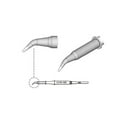 thumbnail image 1 of Soldering Tip C115105 Conical Curved 0.3mm - Nano Soldering Tips for NT115-A, NP115-A, AN115-A Handpieces - Precision Rework & Repair, 1 of 2