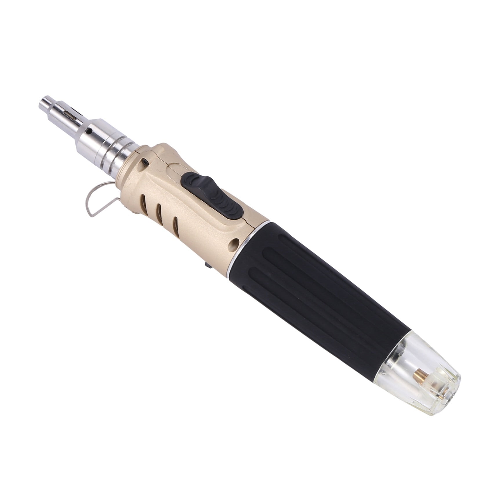 Soldering Tool,Professional Butane Gas Soldering Iron Kit,Welding Kit Torch ,Accurate Temperature Control