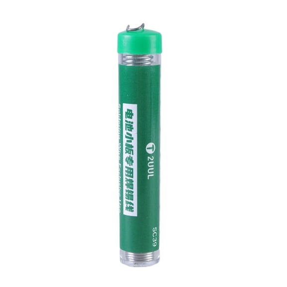 Soldering Wire for Phone Battery Metal Board 0.8mmx3.0m Soldering Repair Tool
