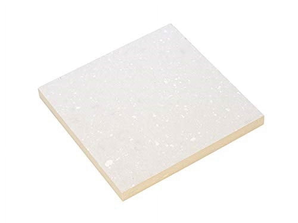 Solderite Soldering Board, Hard, 6 Inch by 6 Inch SOL-420.10