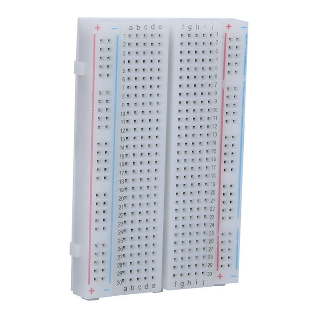 Solderless 400 TiE Points Breadboard Circuit Testing Board Reusable